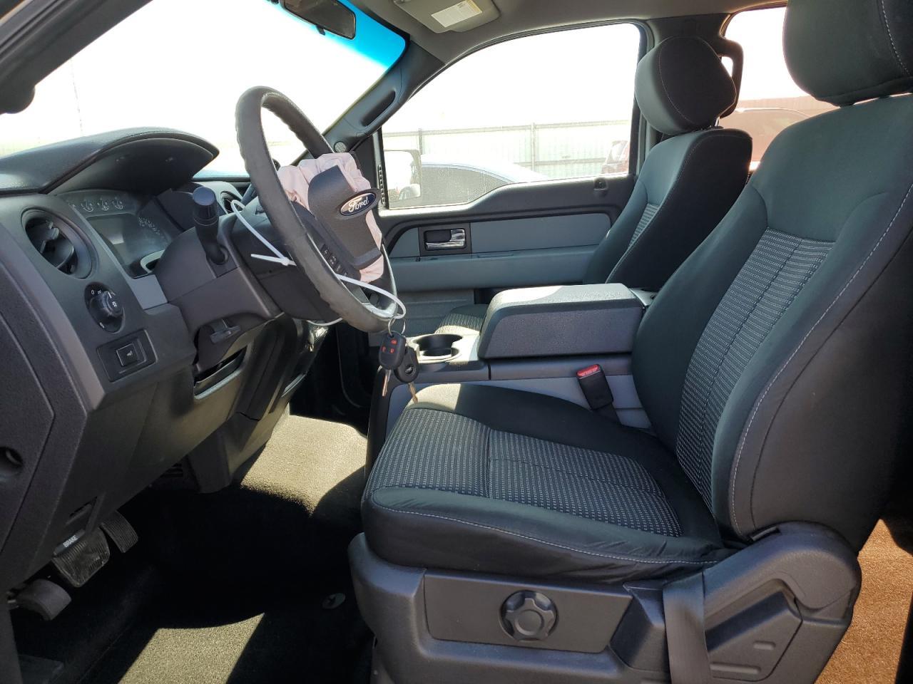 2014 FORD F150 SUPER - Фото 7