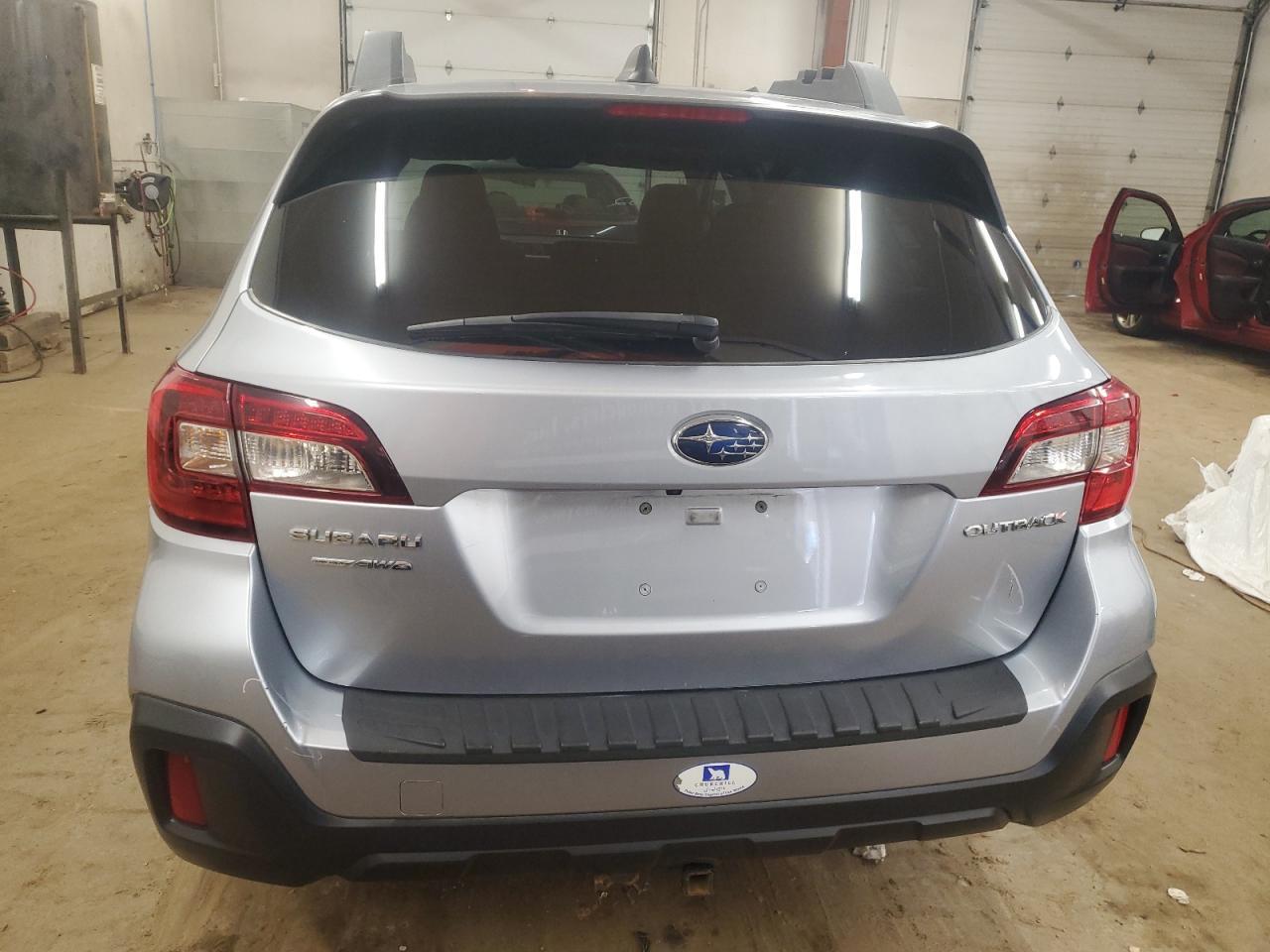 2018 SUBARU OUTBACK 2. - Фото 6