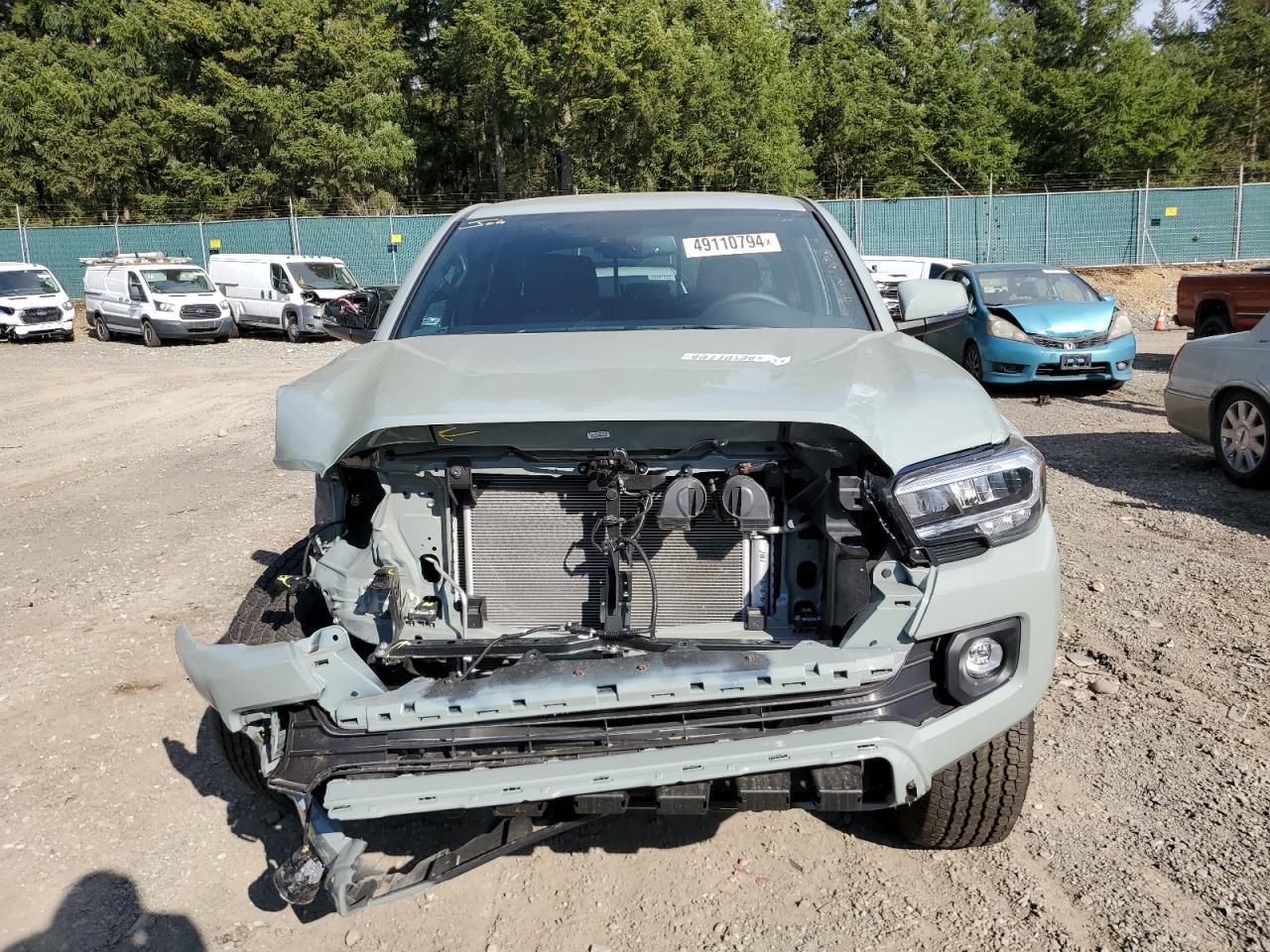 2023 TOYOTA TACOMA DOU - Фото 5