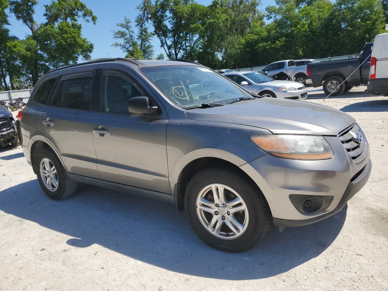 2011 HYUNDAI SANTA FE G - Image 4