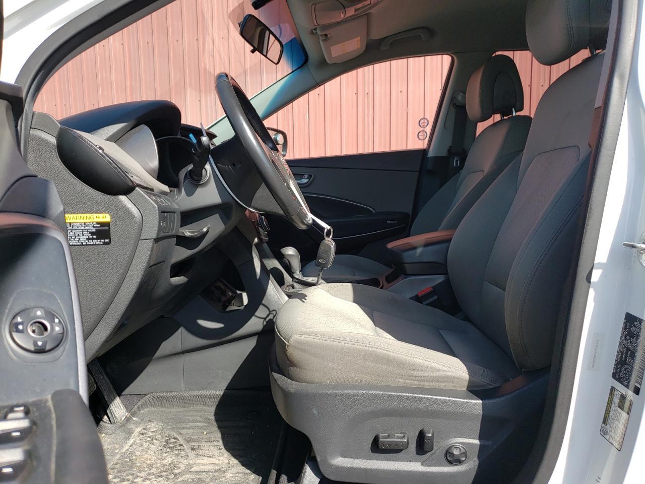 2013 HYUNDAI SANTA FE S - Фото 7