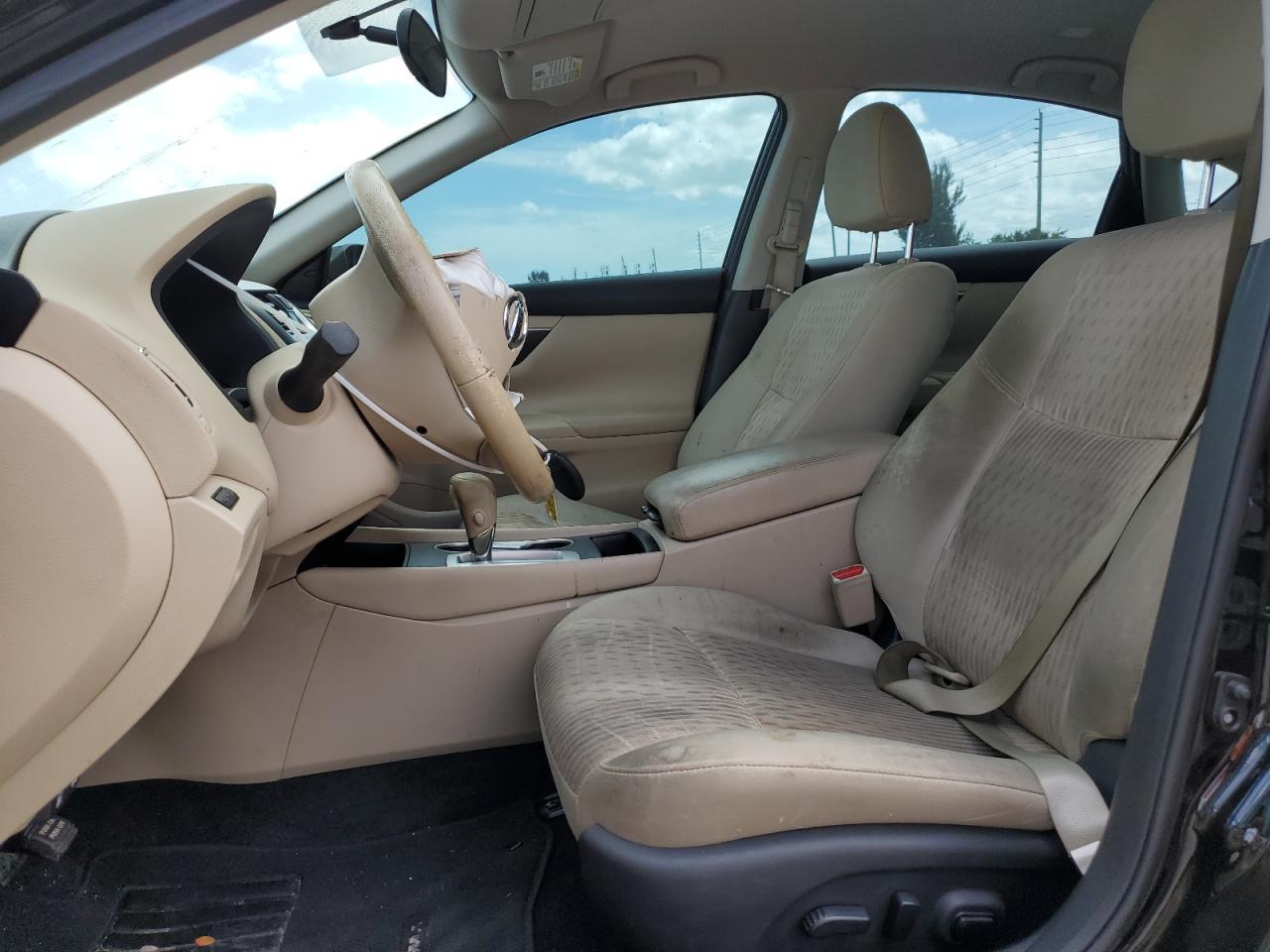 2017 NISSAN ALTIMA 2.5 - Фото 7