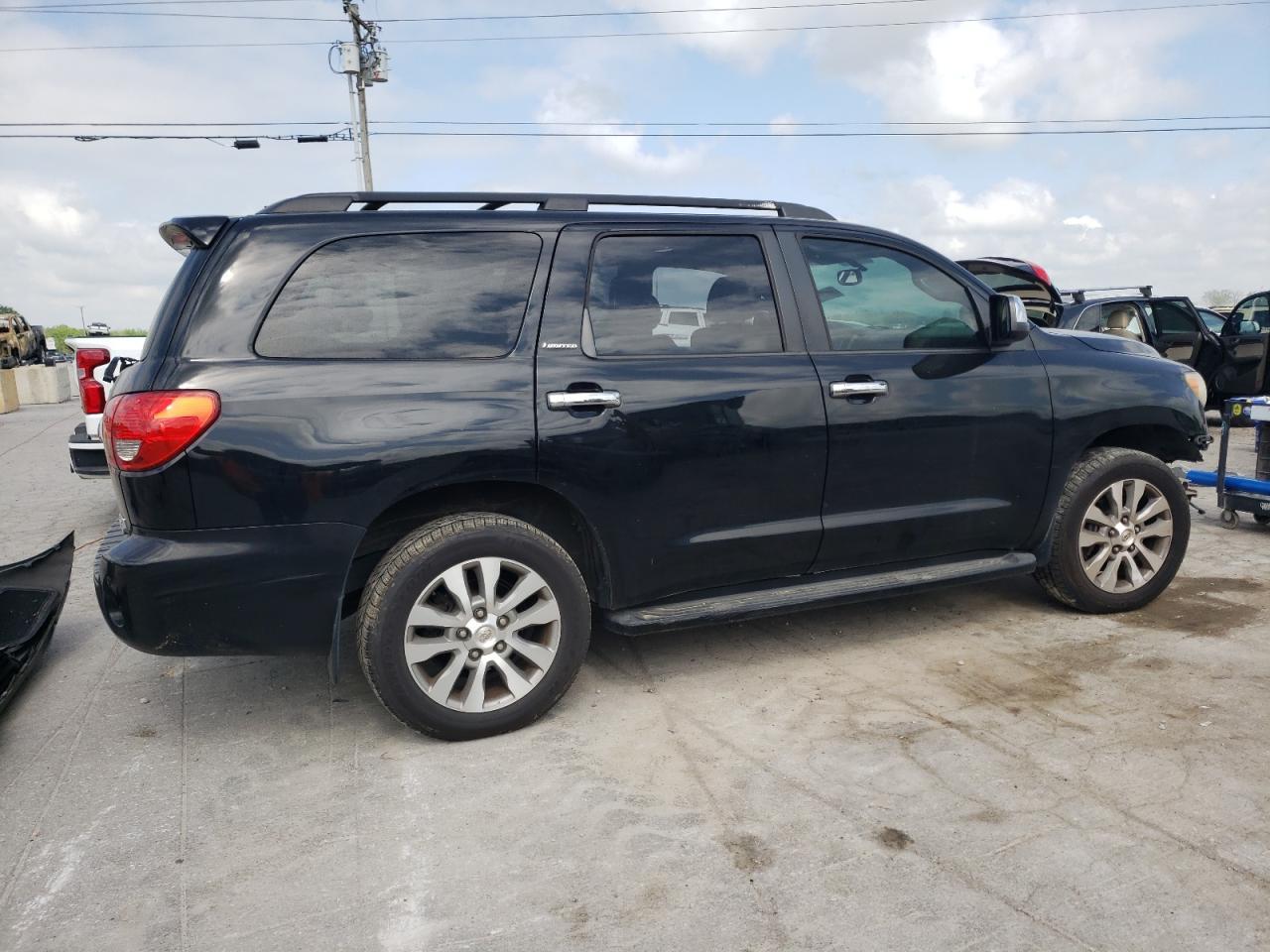 2013 TOYOTA SEQUOIA LI - Image 3