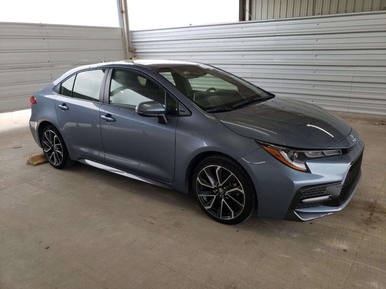 2020 TOYOTA COROLLA SE - Фото 4