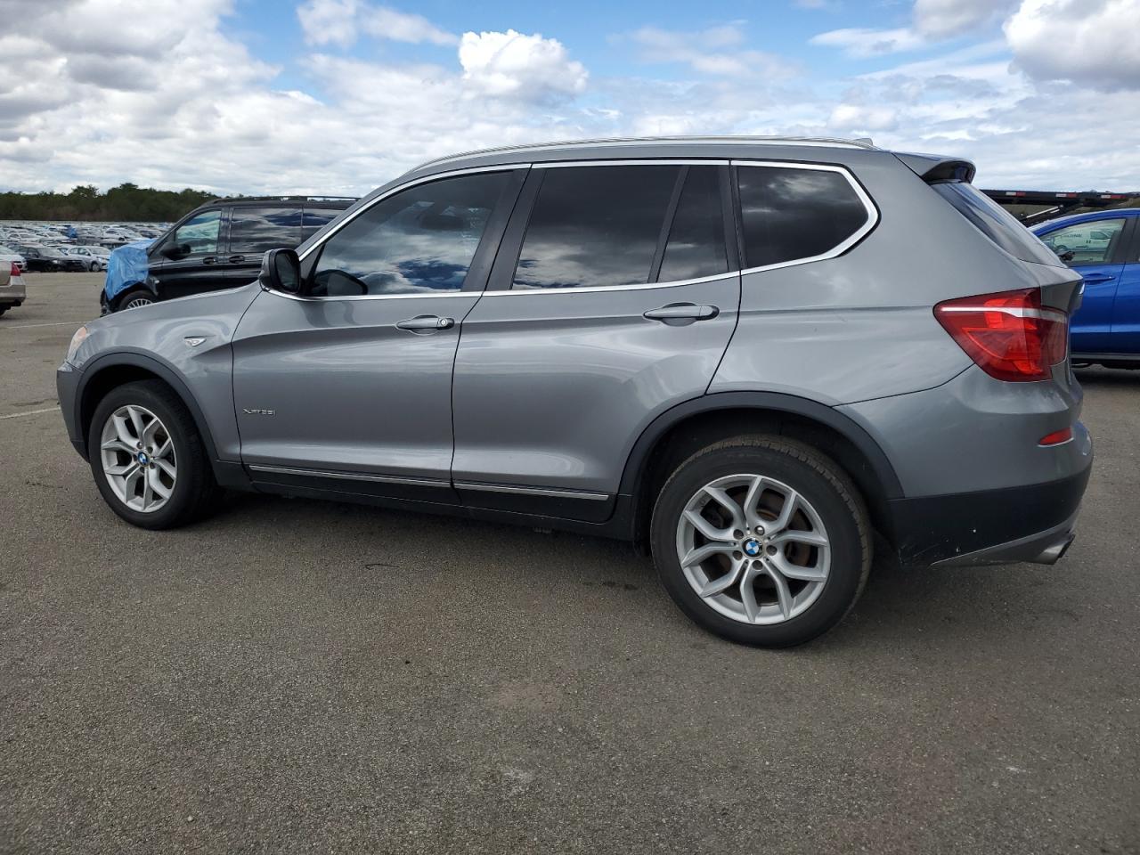 2014 BMW X3 XDRIVE3 - Фото 2
