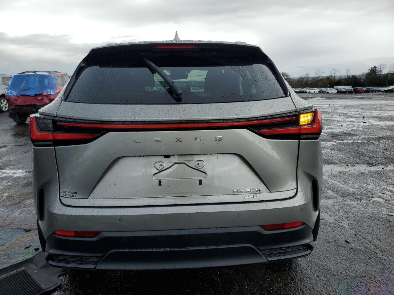 2023 LEXUS NX 350 - Фото 6