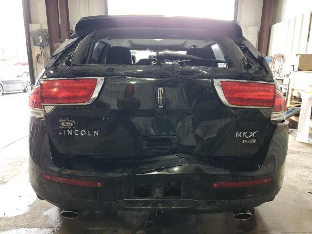 2013 Lincoln Mkx - Фото 6