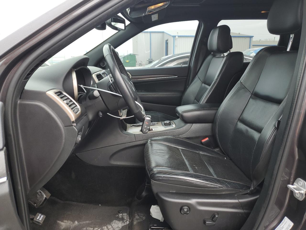 2015 JEEP GRAND CHER - Фото 7