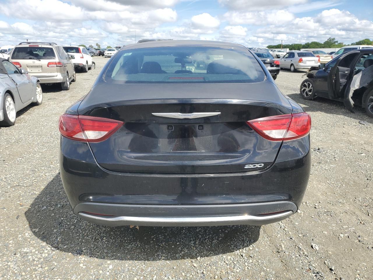 2015 CHRYSLER 200 LIMITE - Image 6