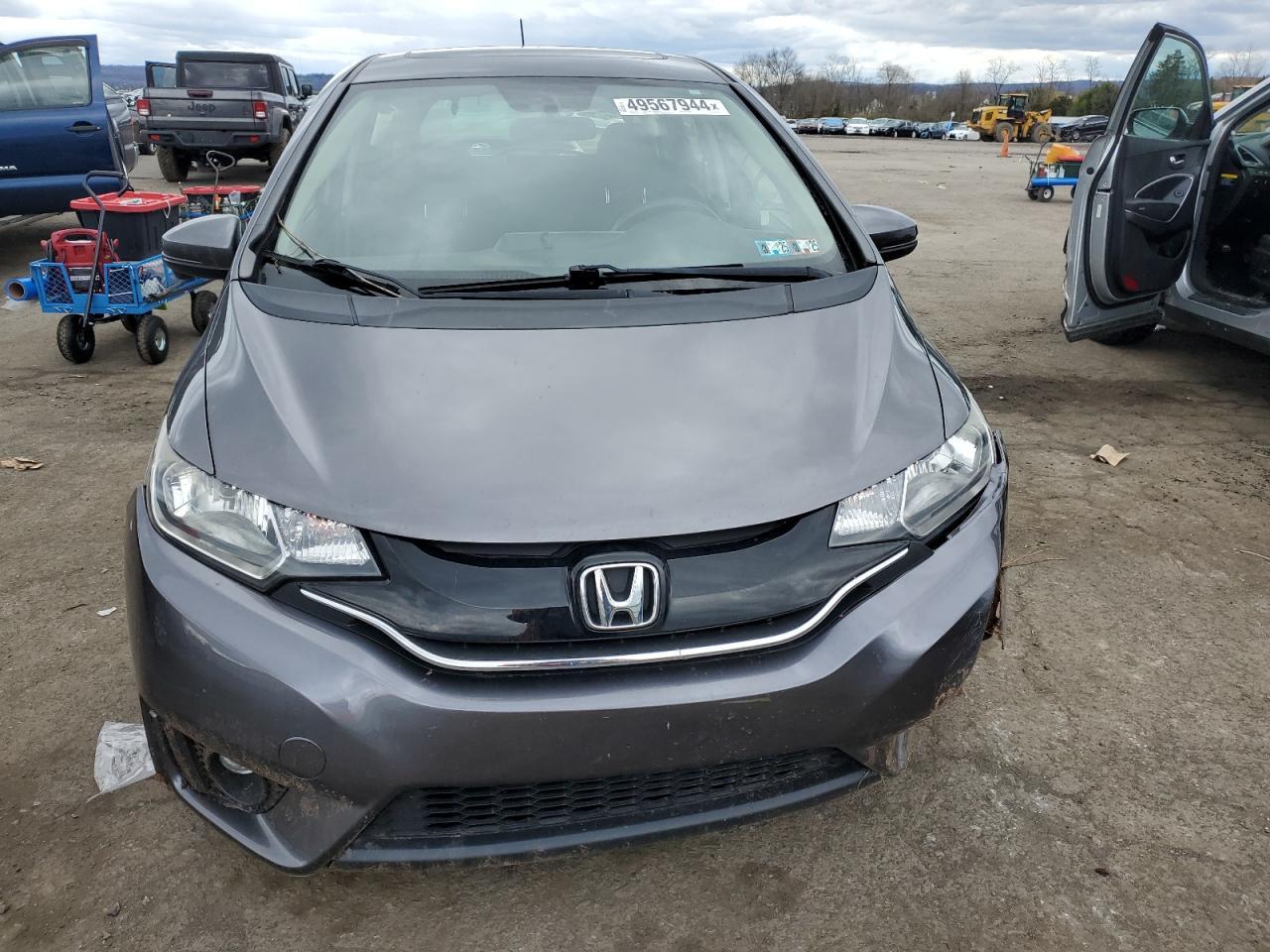 2016 HONDA FIT EX - Image 5