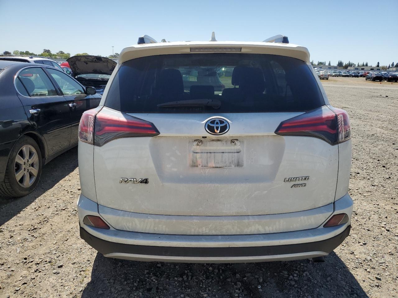 2018 TOYOTA RAV4 LIMIT - Image 6