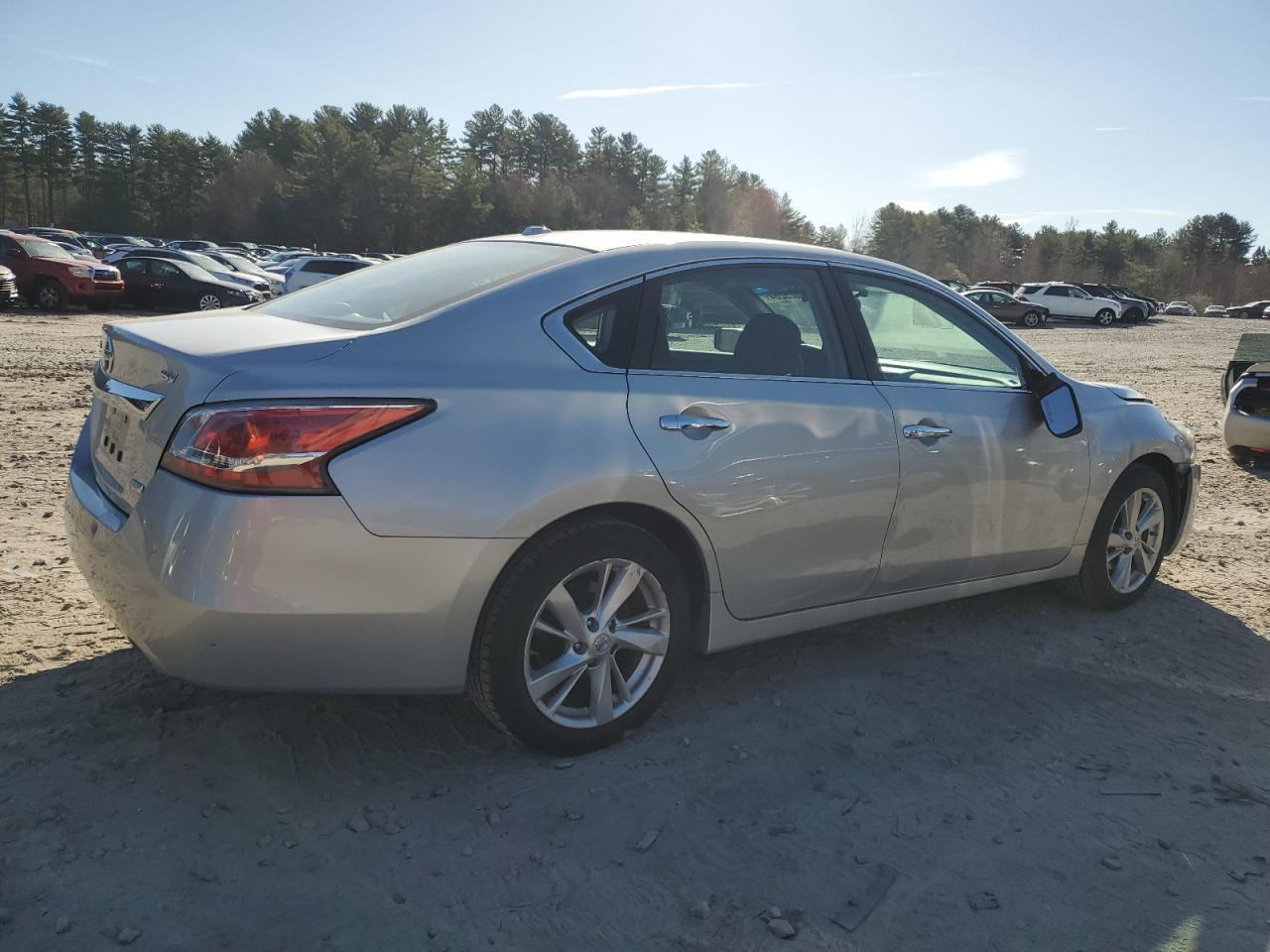 2014 NISSAN ALTIMA 2.5 - Фото 3
