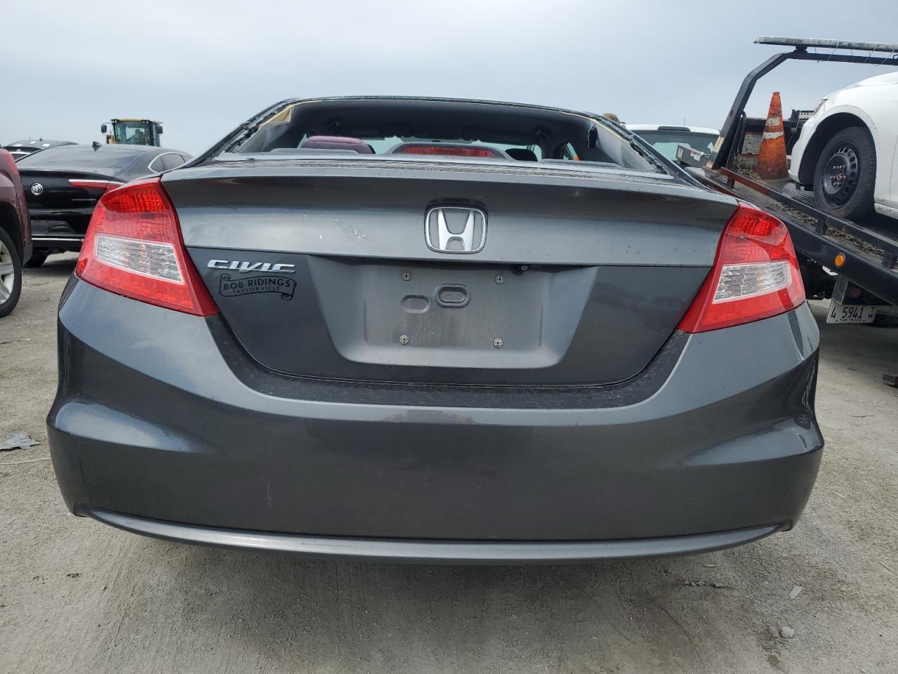 2013 HONDA CIVIC LX - Фото 6