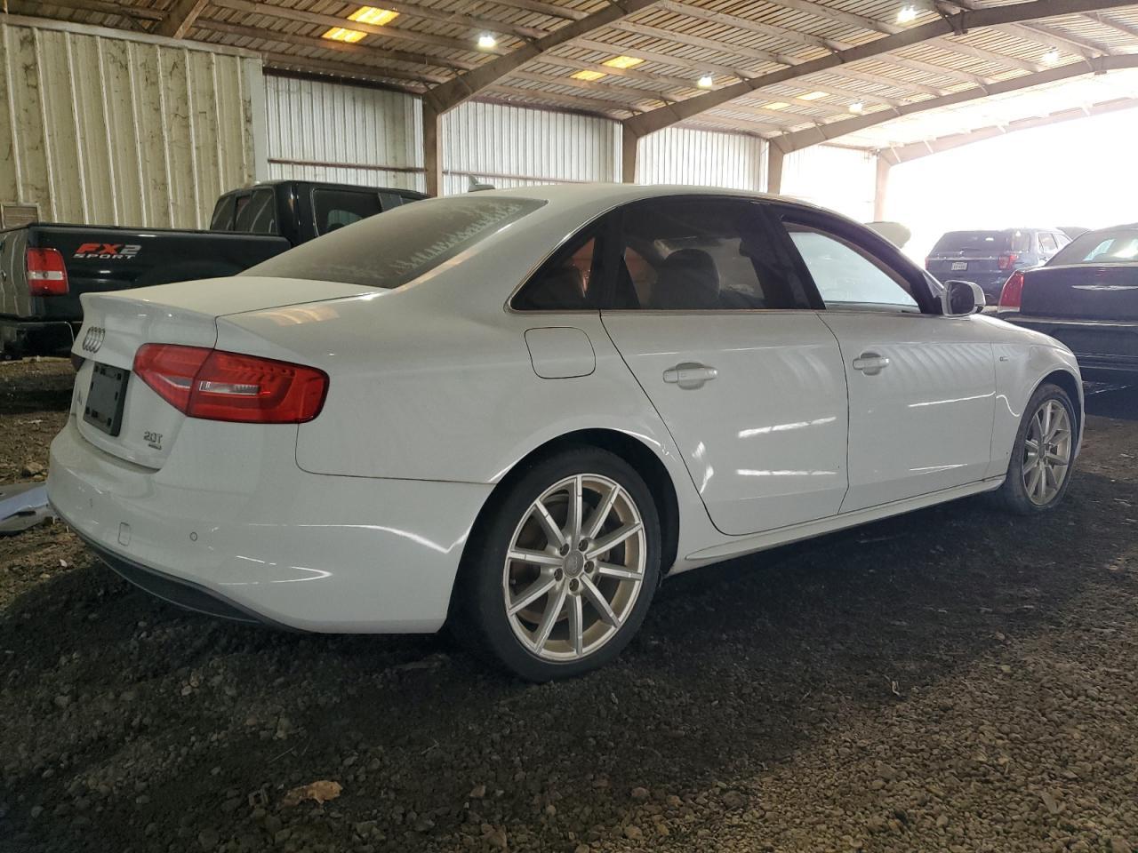 2014 AUDI A4 PREMIUM - Фото 3