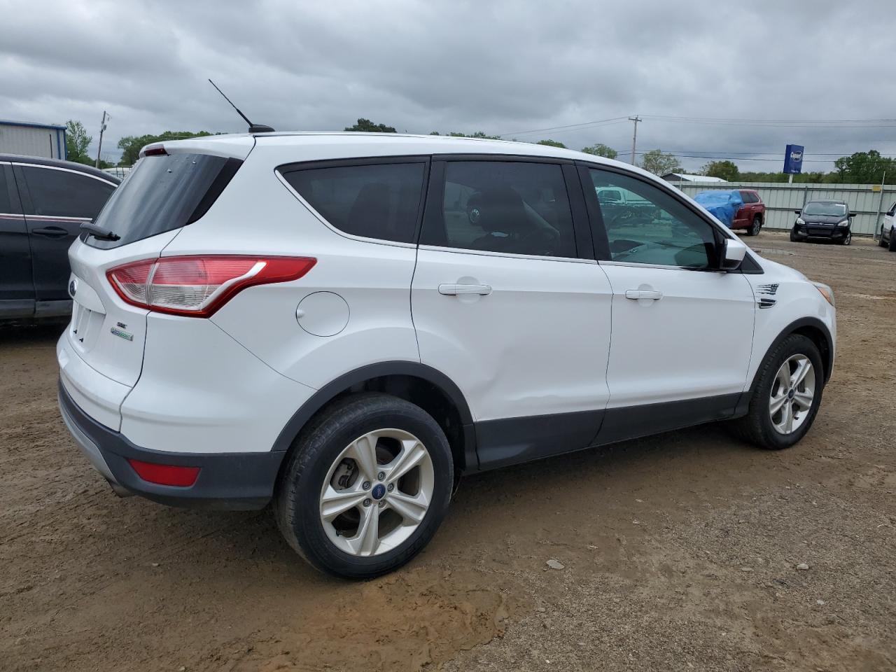 2015 FORD ESCAPE SE - Image 3