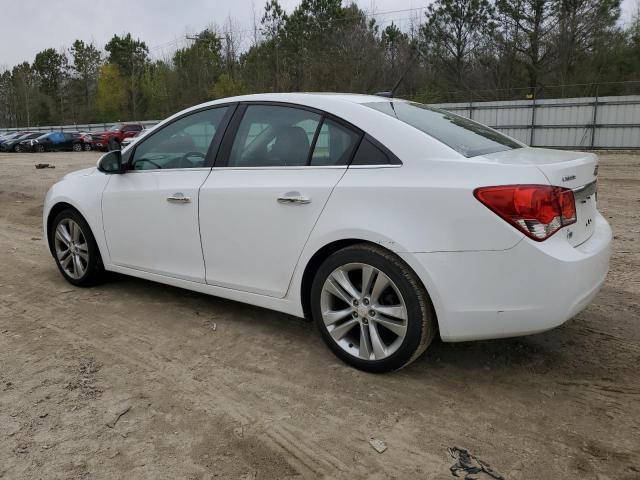 2014 Chevrolet Cruze Ltz - Фото 2