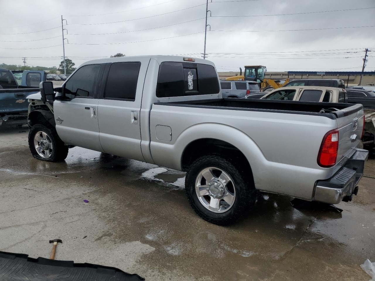 2015 FORD F250 SUPER - Фото 2