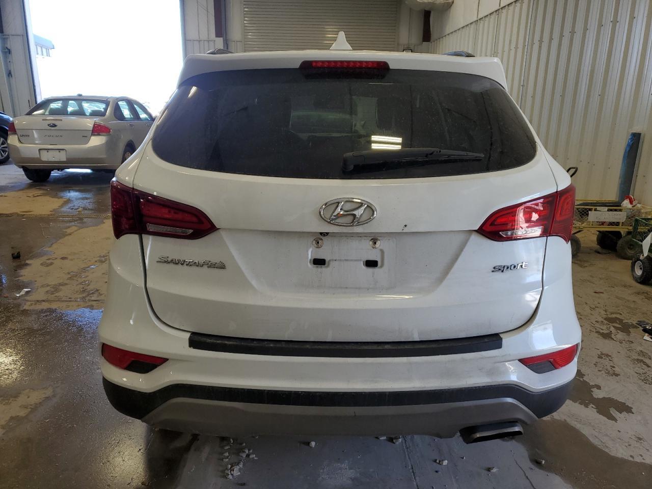 2017 HYUNDAI SANTA FE S - Фото 6