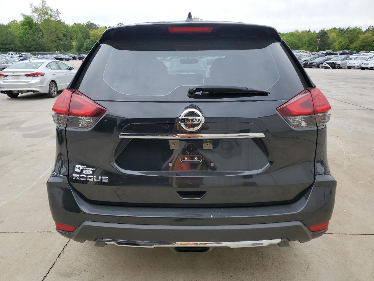 2017 NISSAN ROGUE S - Image 6