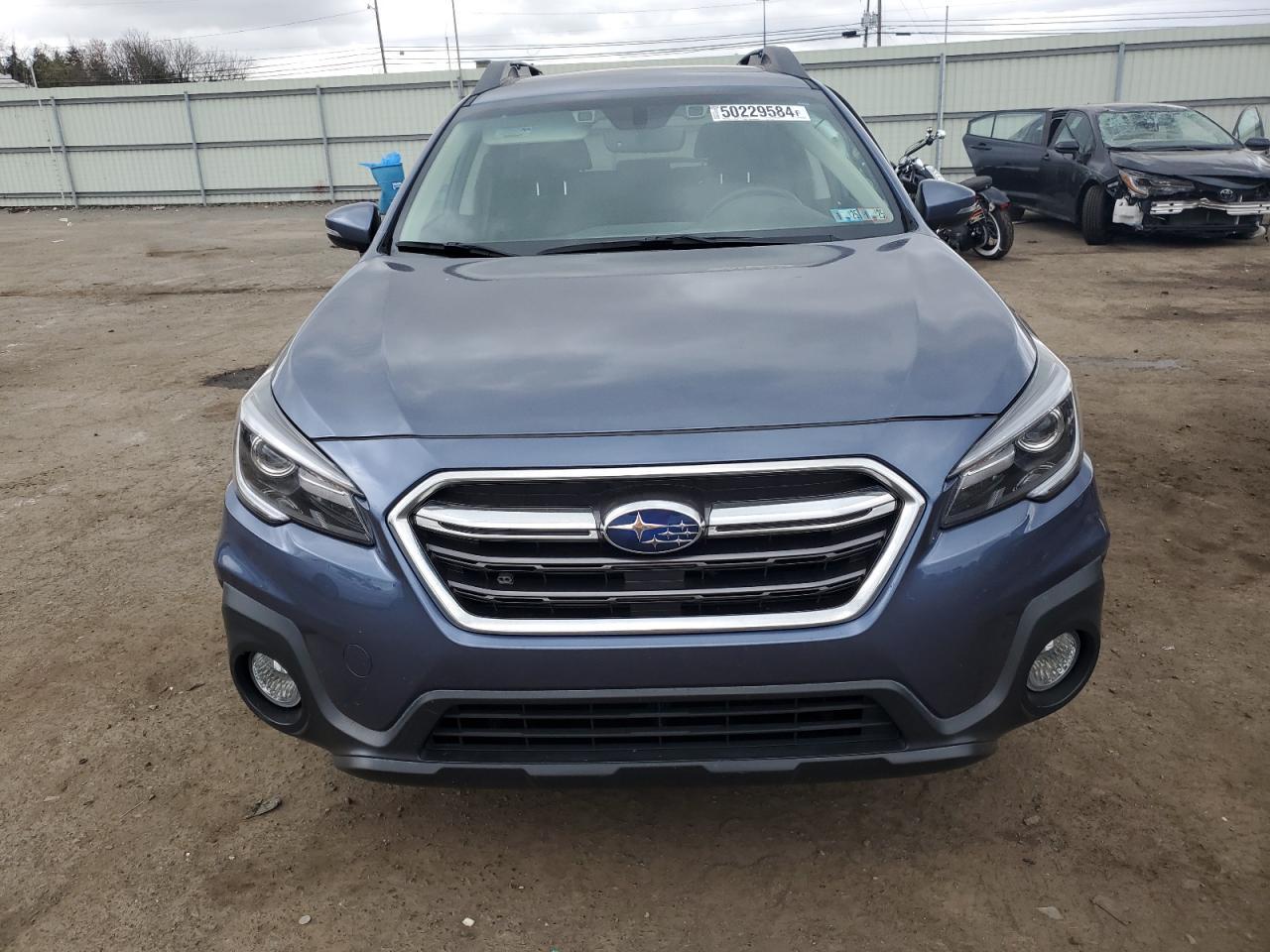 2018 SUBARU OUTBACK 2. - Image 5