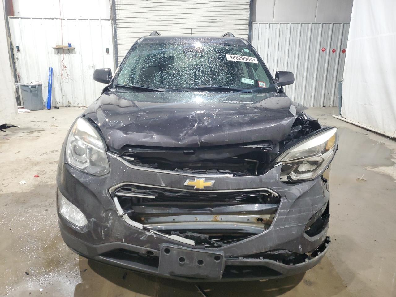 2016 CHEVROLET EQUINOX LT - Фото 5