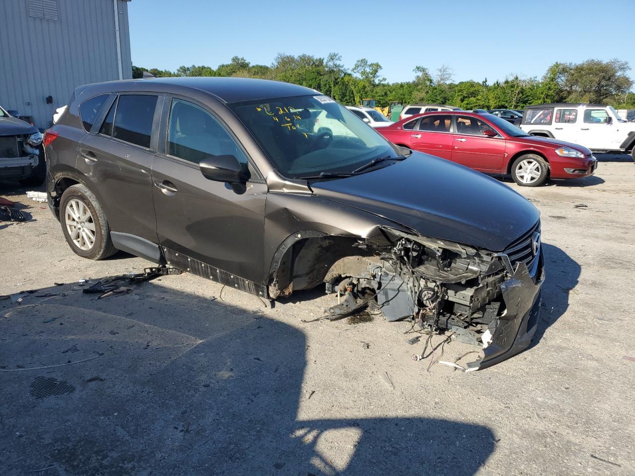 2016 MAZDA CX-5 TOURI - Фото 4