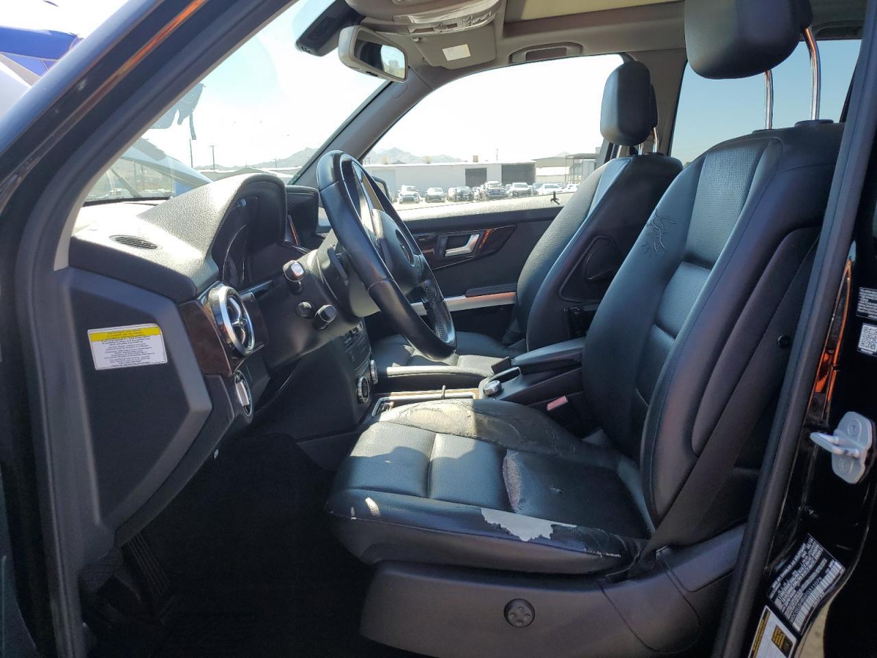 2014 MERCEDES-BENZ GLK 350 - Image 7