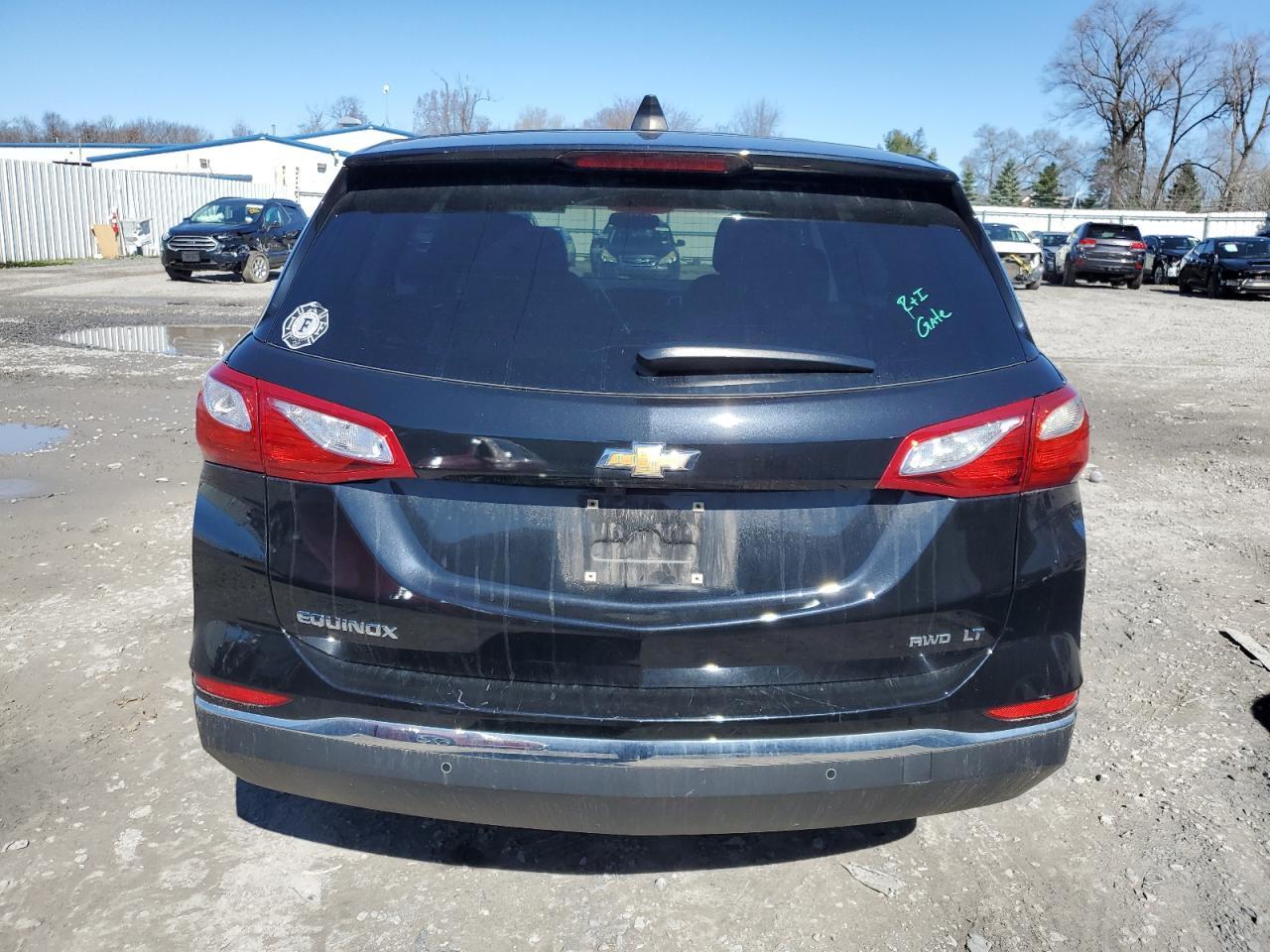 2019 CHEVROLET EQUINOX LT - Image 6