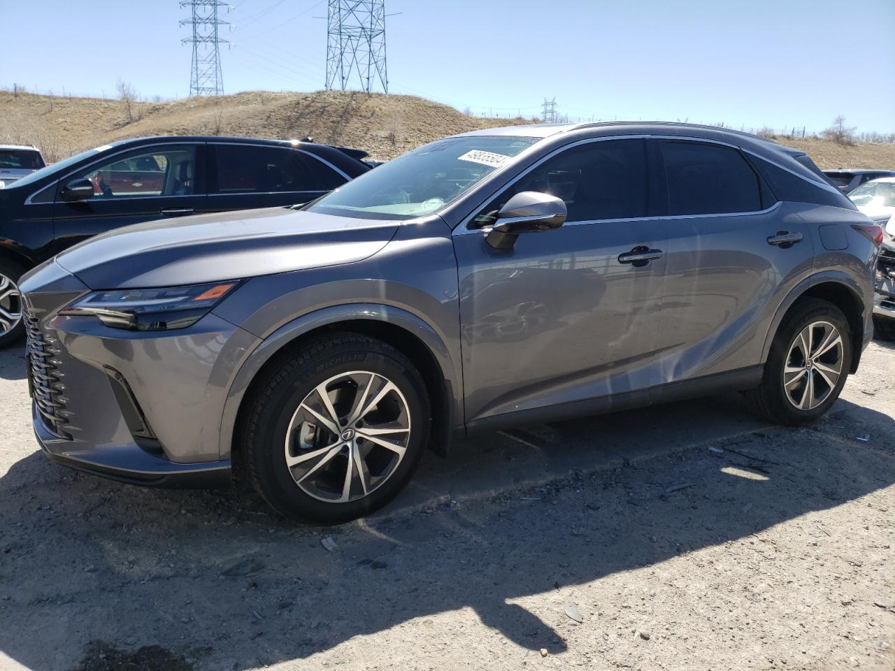 2023 LEXUS RX 350 BAS