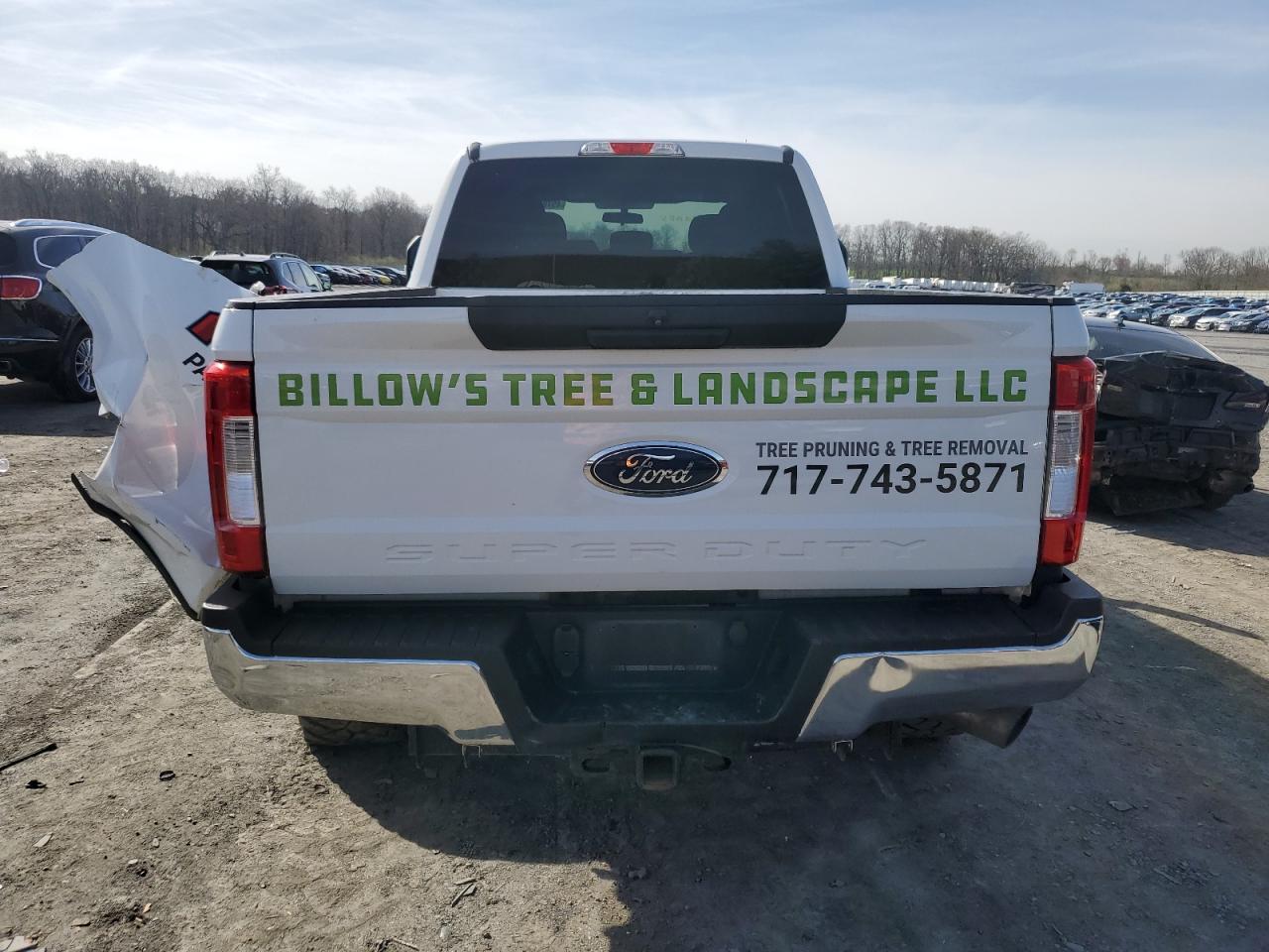 2017 FORD F250 SUPER - Image 6