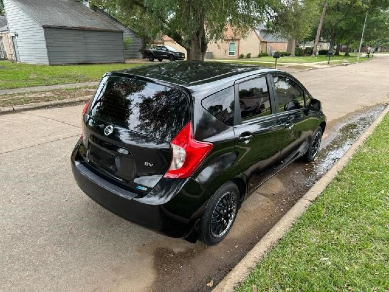 2014 NISSAN VERSA NOTE - Фото 4
