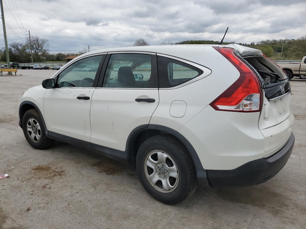 2014 HONDA CR-V LX - Фото 2