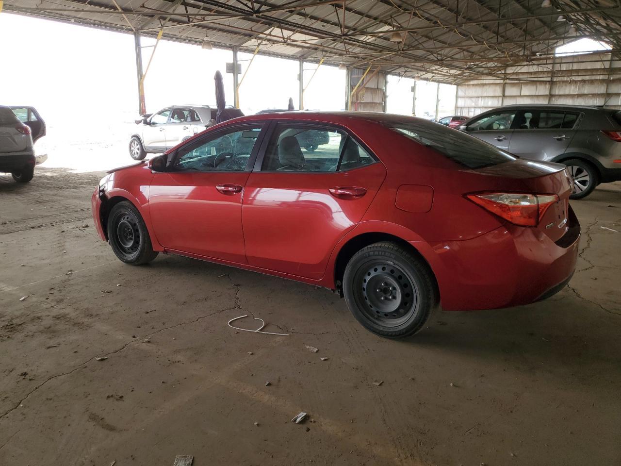 2014 TOYOTA COROLLA L - Image 2