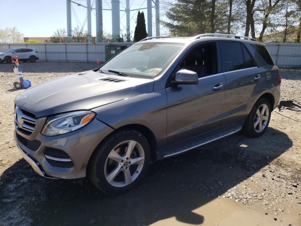 2017 MERCEDES-BENZ GLE 350 4M car image