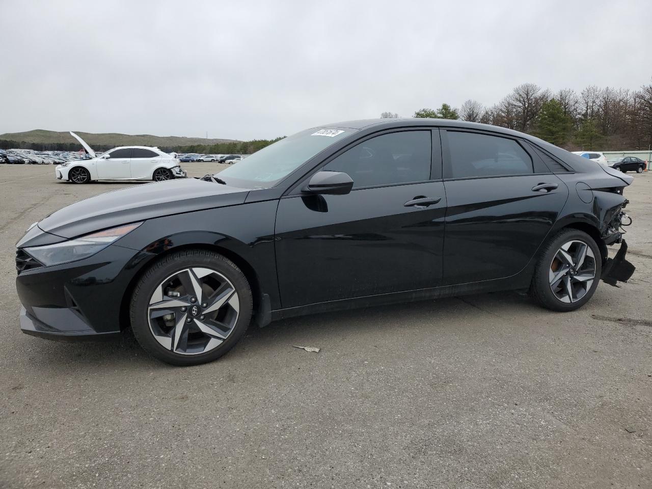 2023 HYUNDAI ELANTRA SE