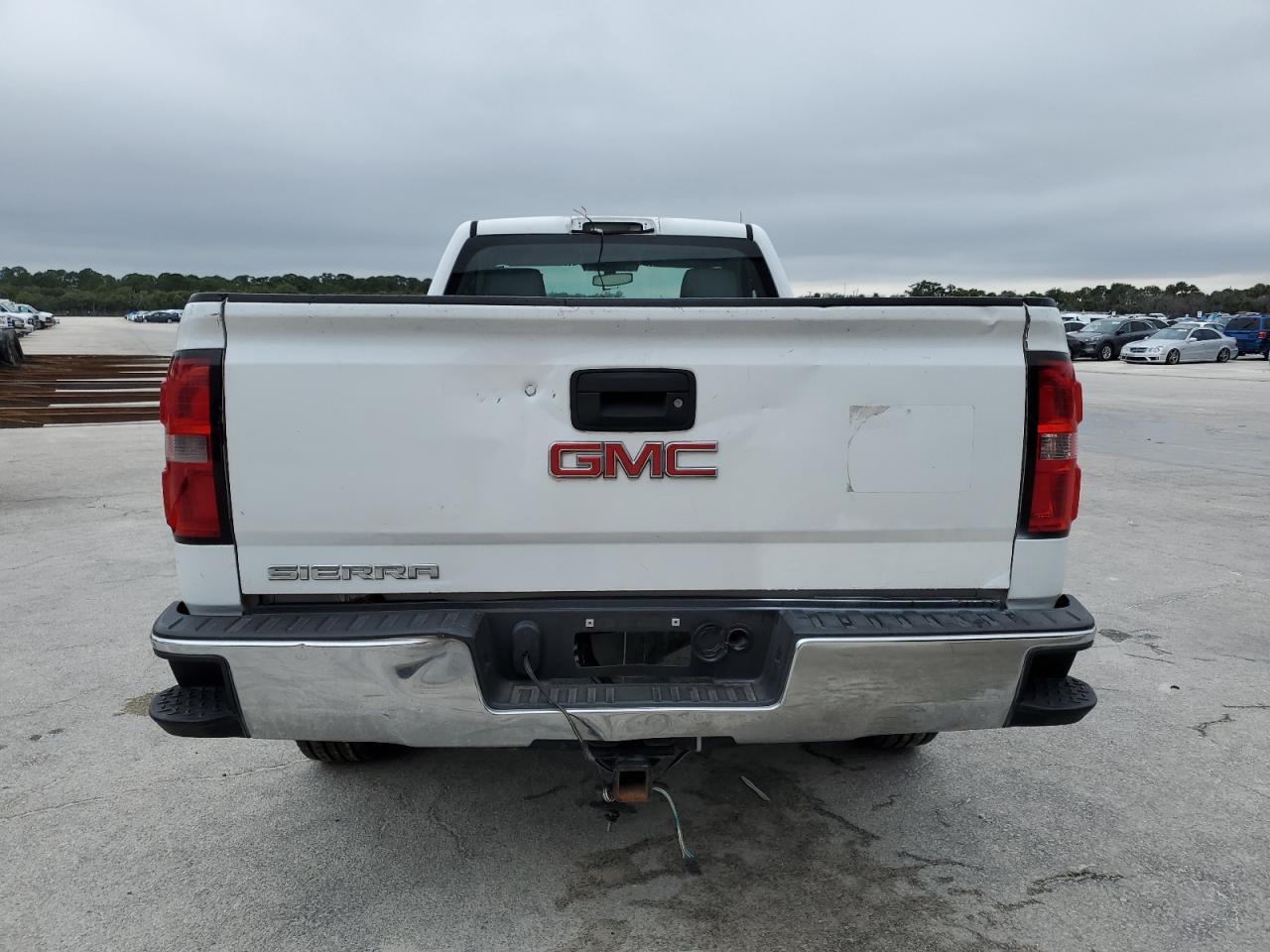 2016 GMC SIERRA C15 - Фото 6