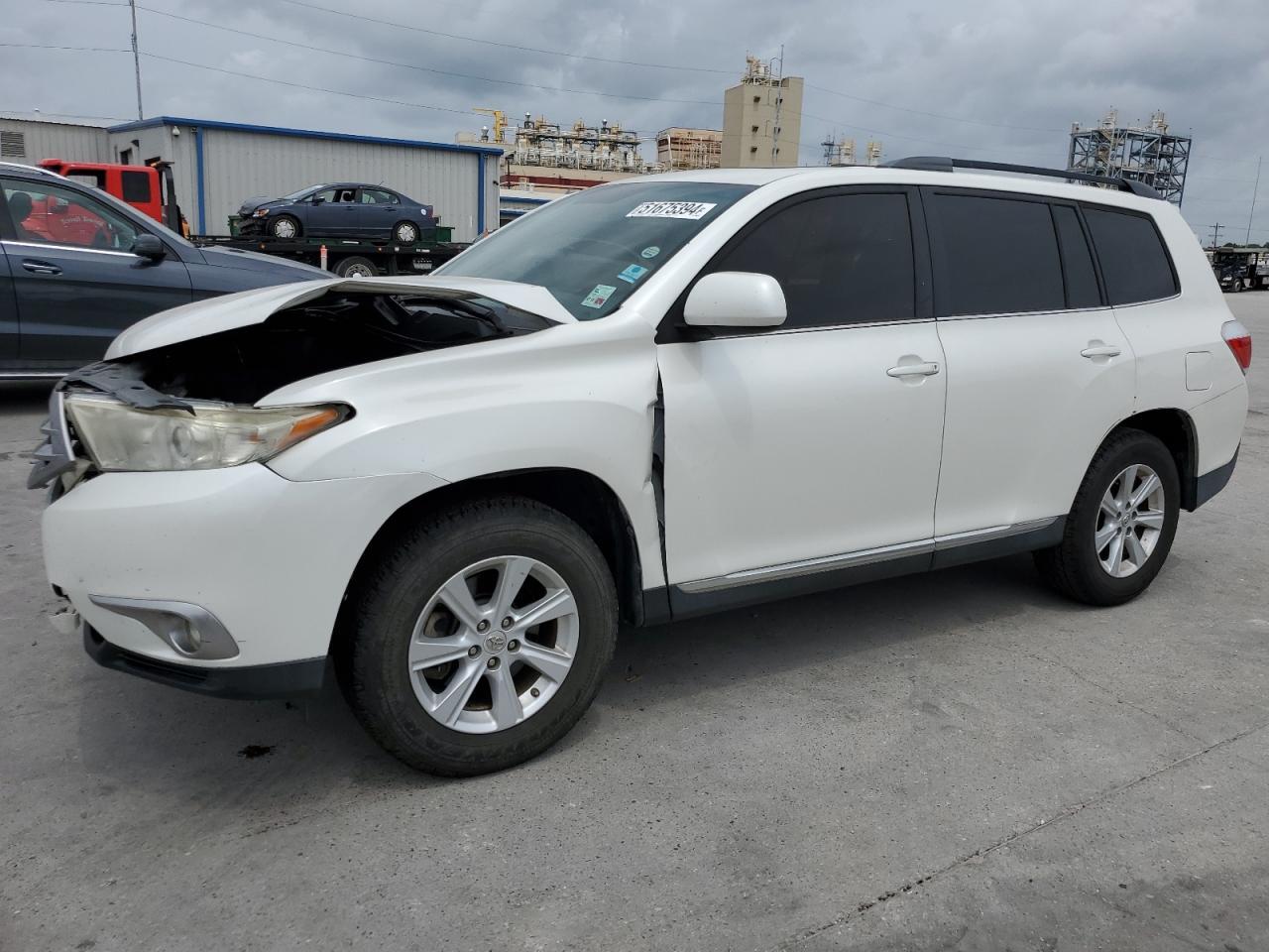 2011 TOYOTA HIGHLANDER