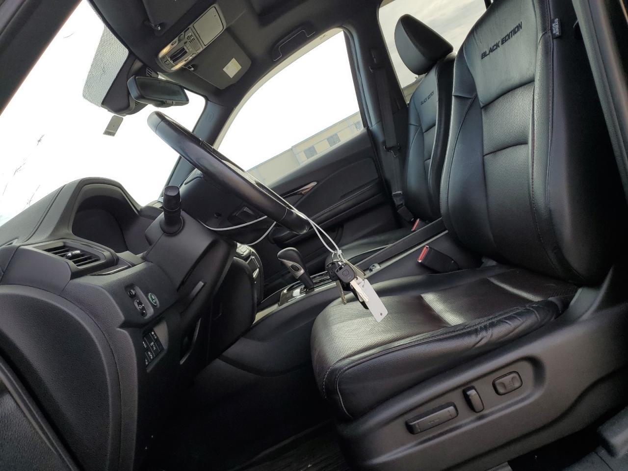 2017 HONDA RIDGELINE - Image 7