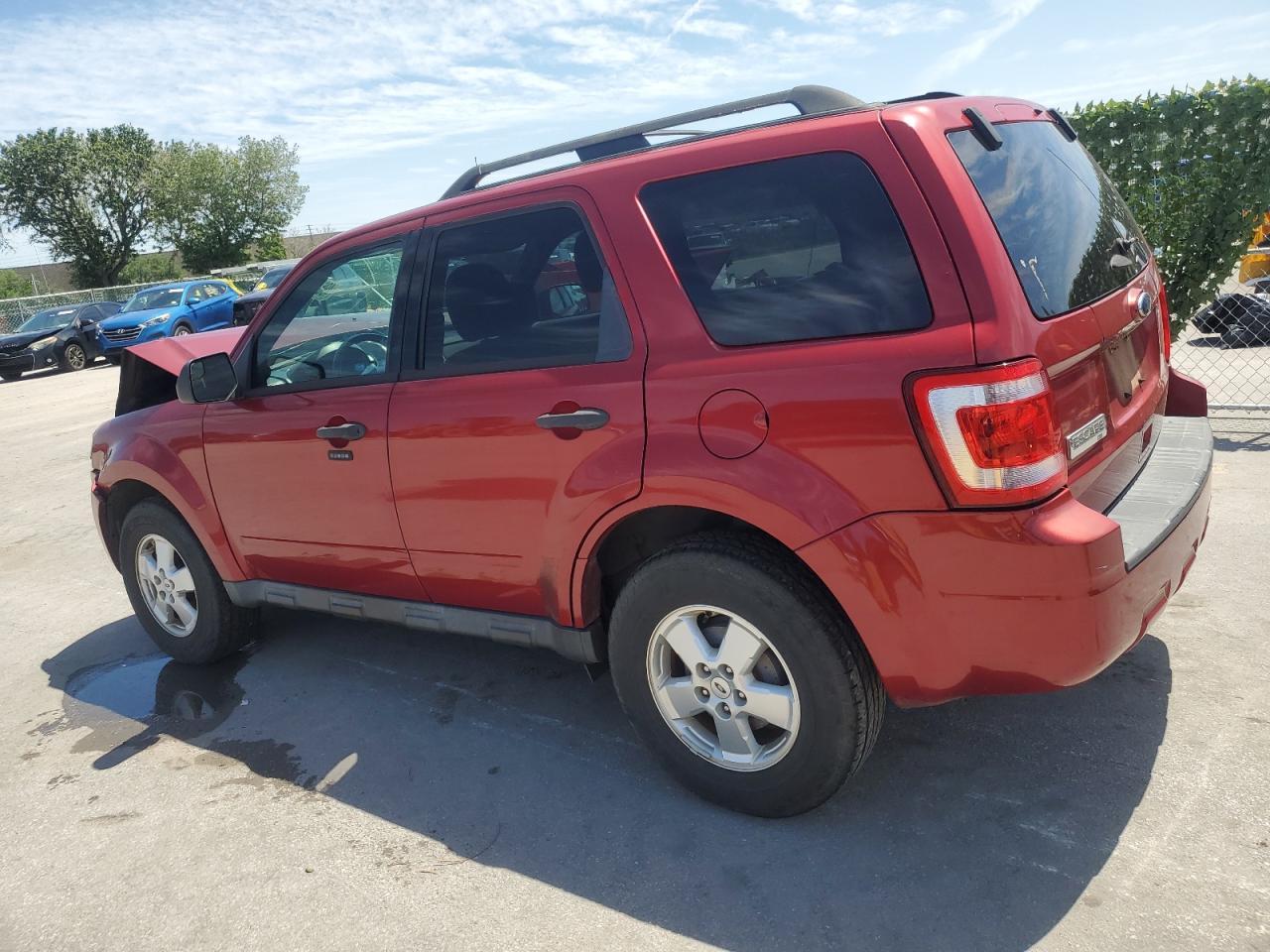 2012 FORD ESCAPE XLT - Фото 2