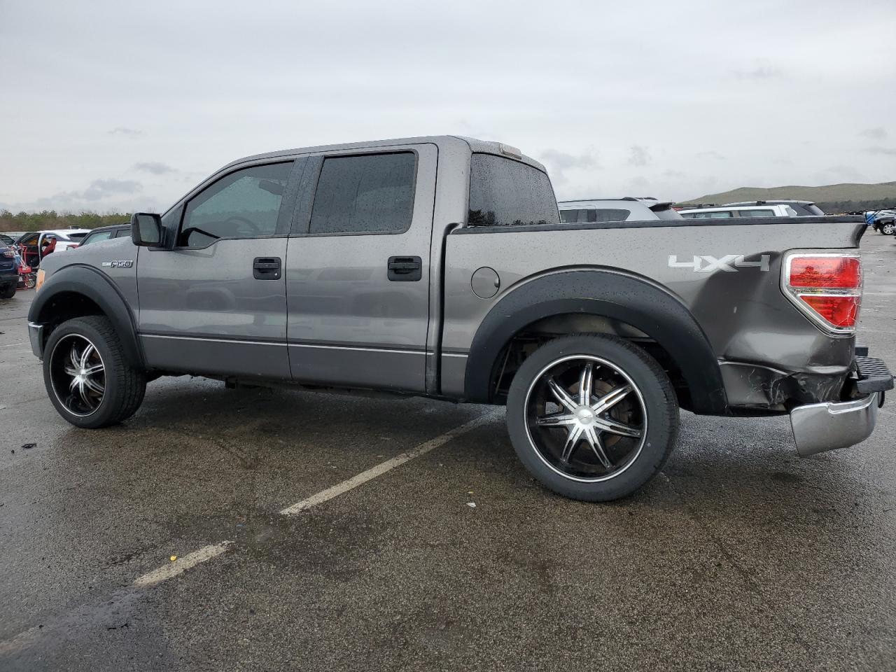 2010 FORD F150 SUPER - Image 2