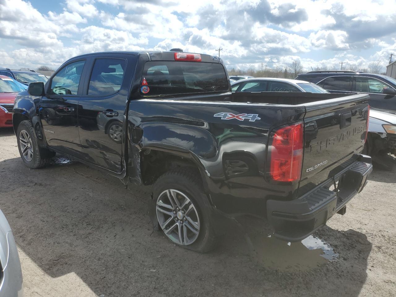 2021 CHEVROLET COLORADO - Image 2