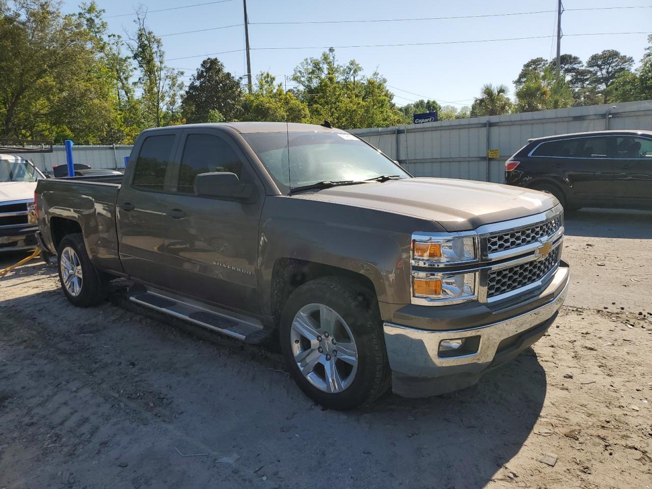 2014 CHEVROLET SILVERADO - Фото 4