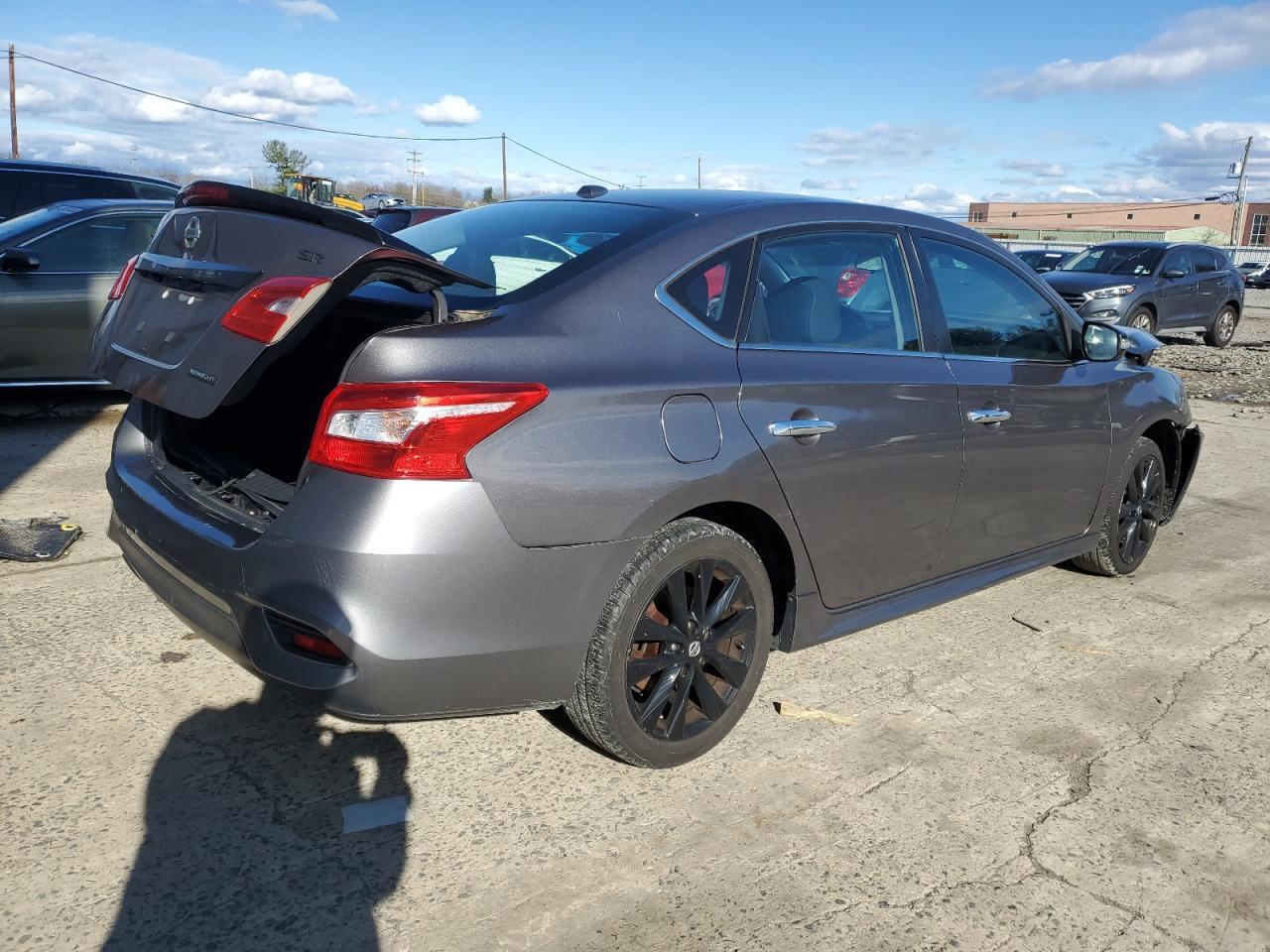 2018 NISSAN SENTRA S - Image 3