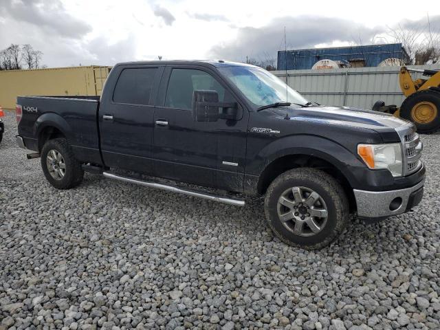 2013 Ford F150 Supercrew - Фото 4