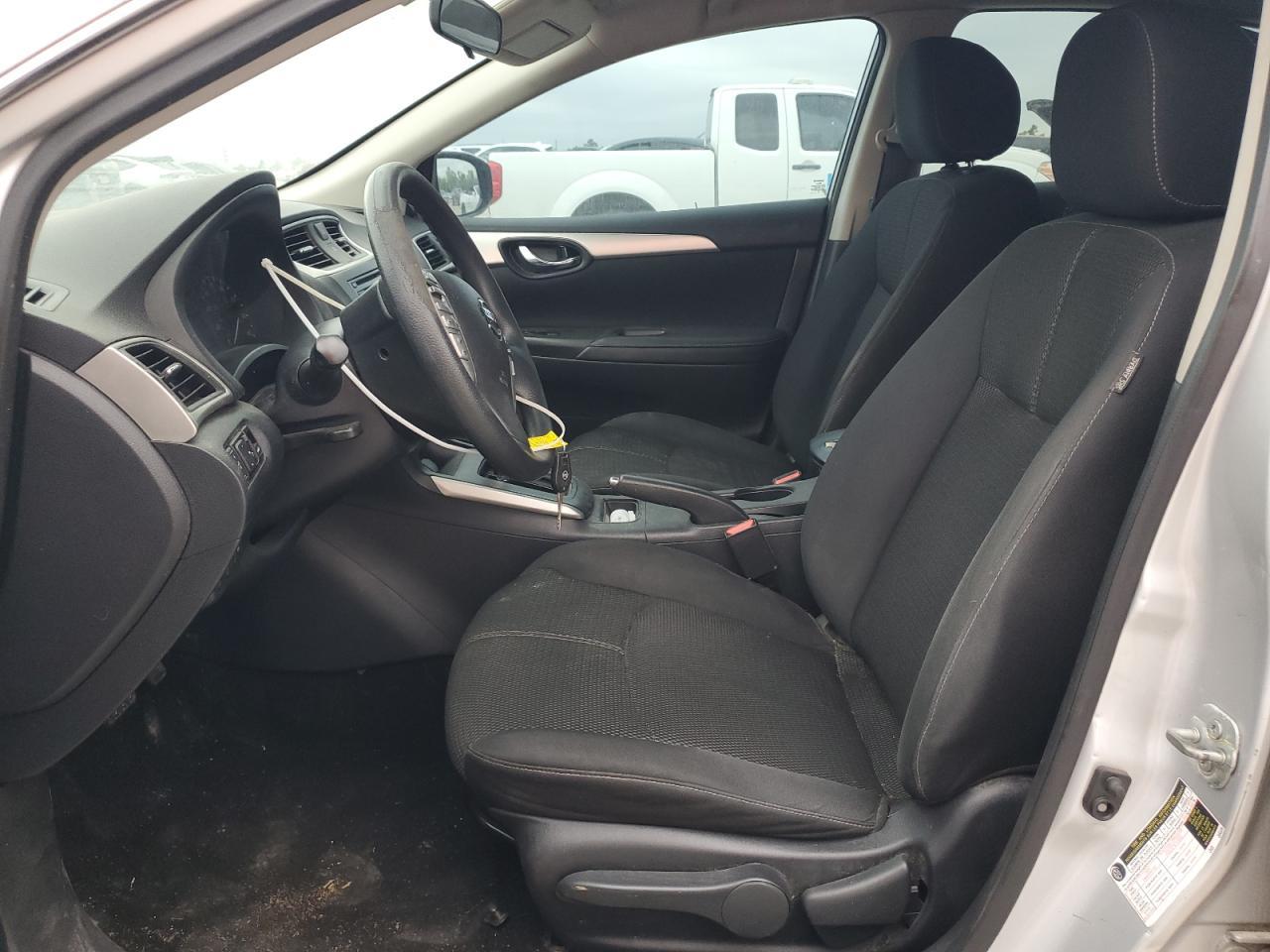 2017 NISSAN SENTRA S - Фото 7