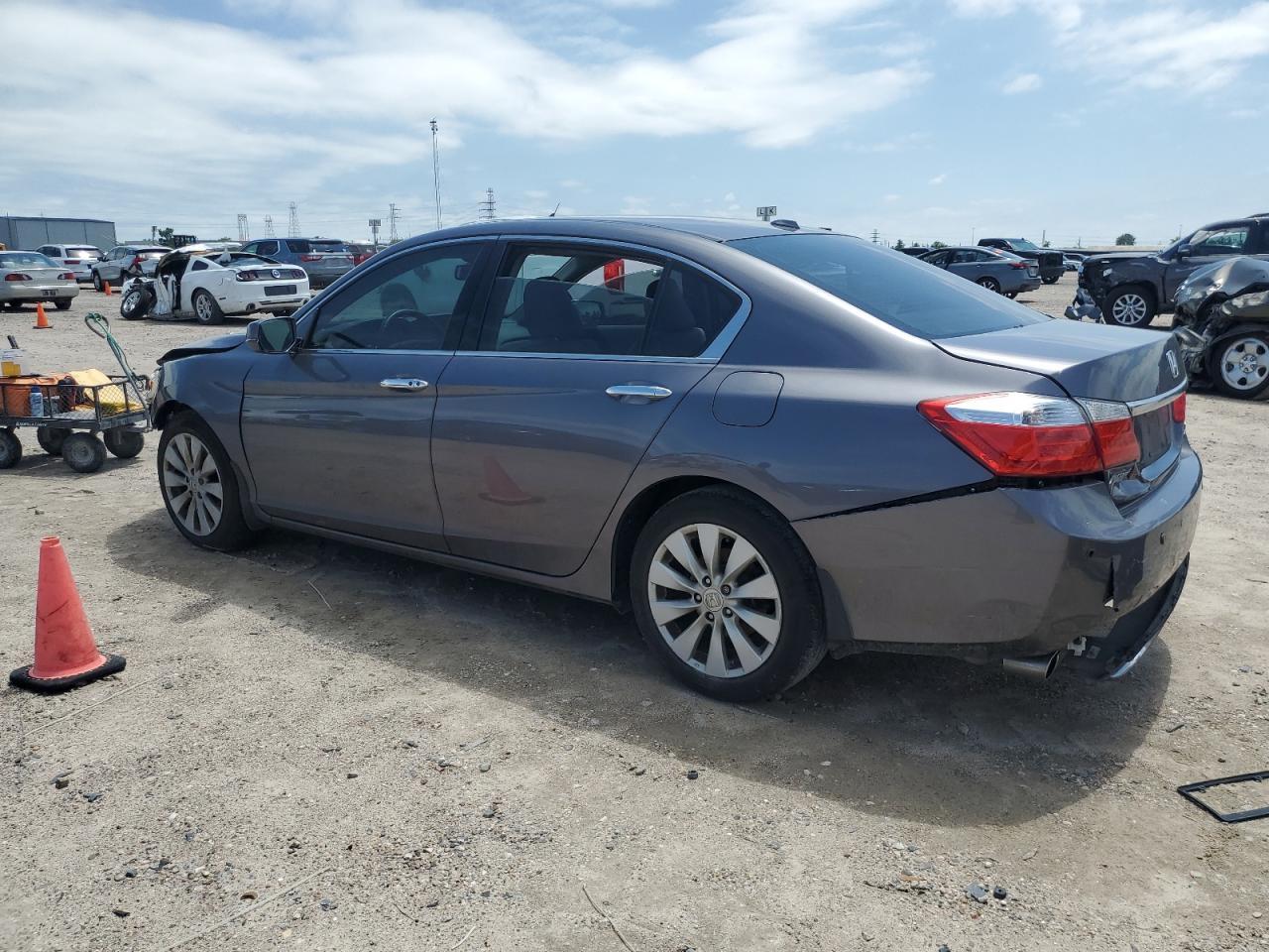 2014 HONDA ACCORD TOU - Фото 2