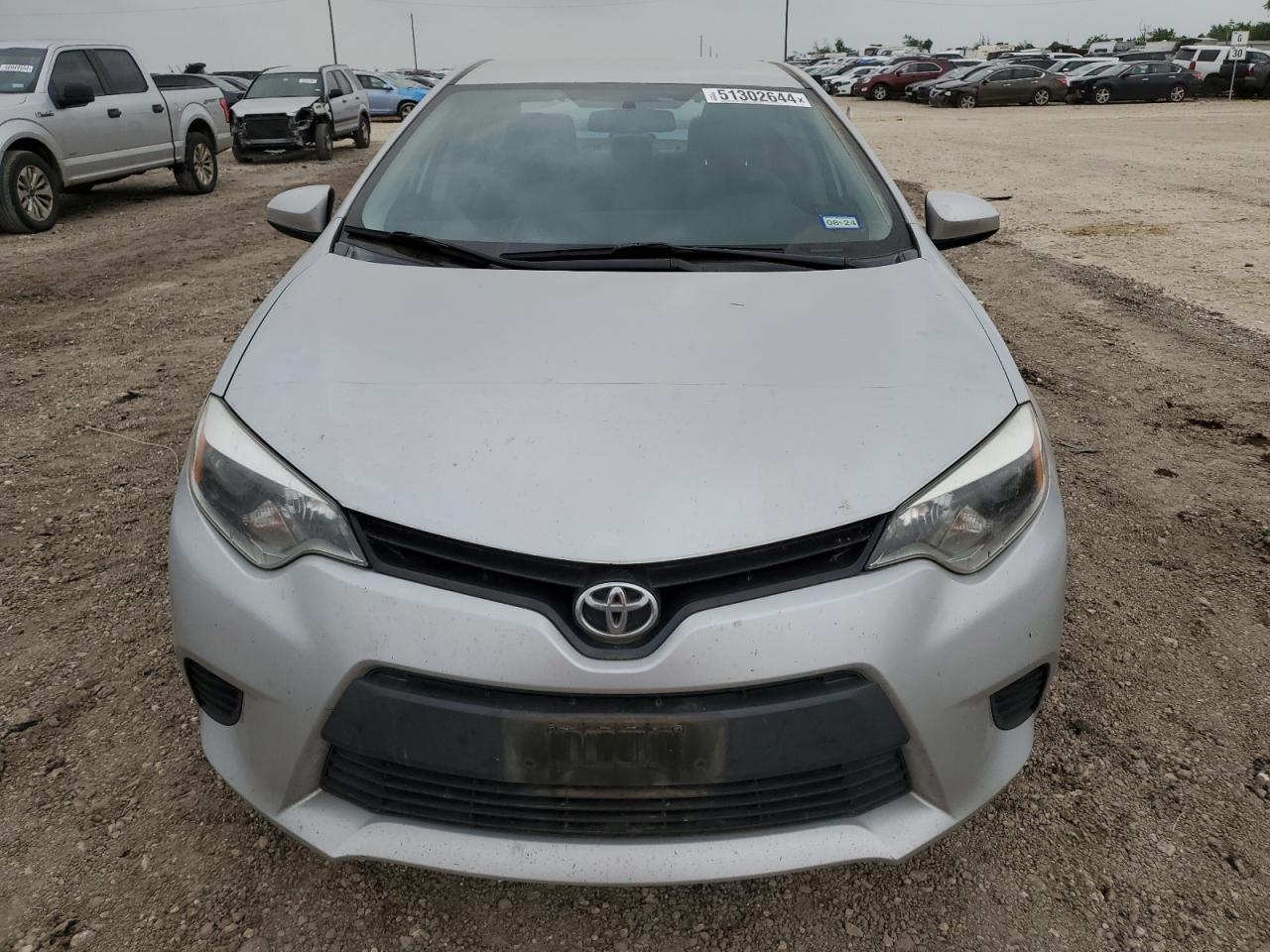 2014 TOYOTA COROLLA L - Image 5