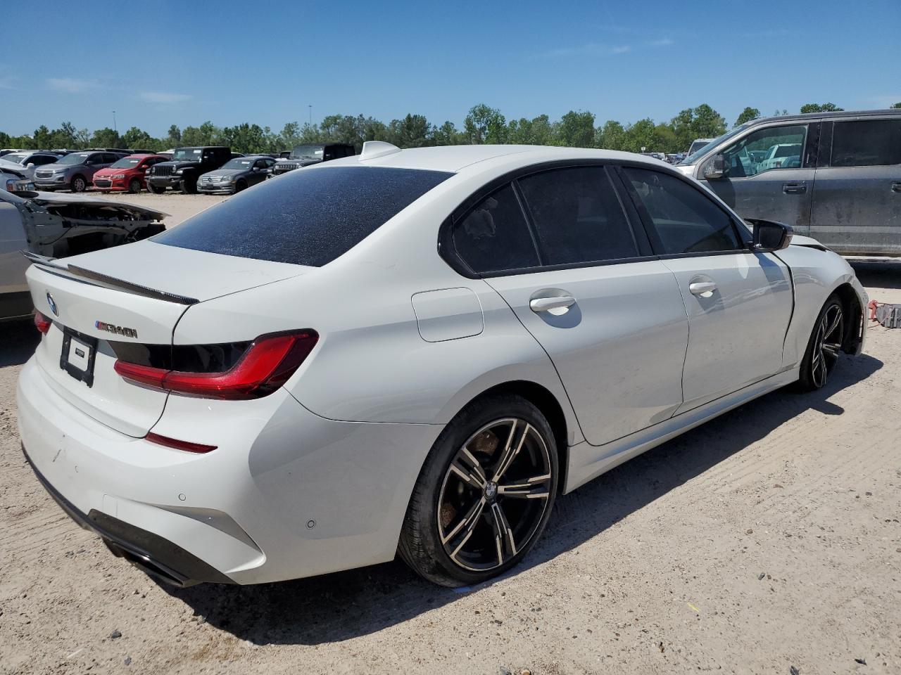 2021 BMW M340XI - Фото 3