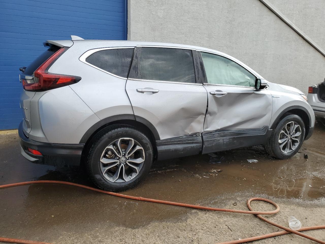 2021 HONDA CR-V EX - Фото 3