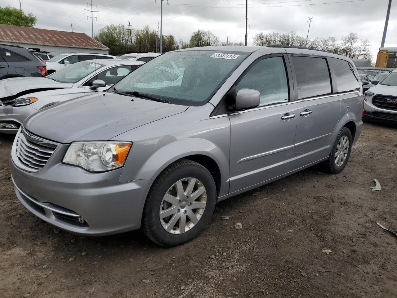 2014 CHRYSLER TOWN & COU